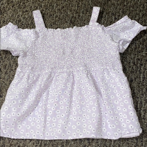 Abercrombie “off shoulder” shirt - Picture 5 of 9